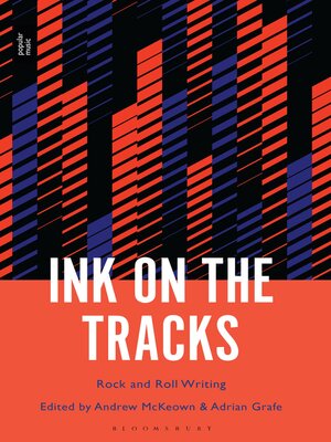 cover image of Ink on the Tracks